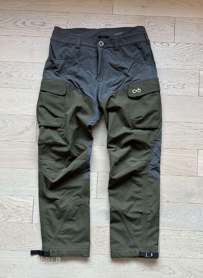 Merkel Gear Hose Hybrid Alpinist Gen II 54 išmera