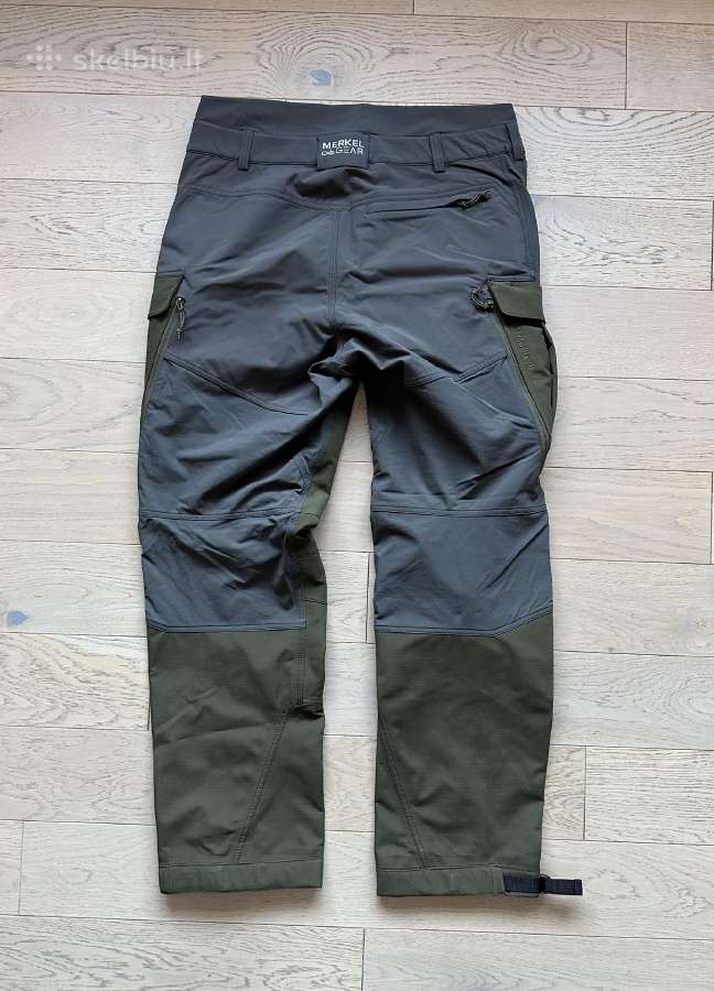 Merkel Gear Hose Hybrid Alpinist Gen II 54 išmera - nuotraukos Nr. 2