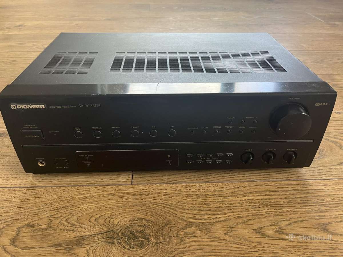 Sx-303 Rds