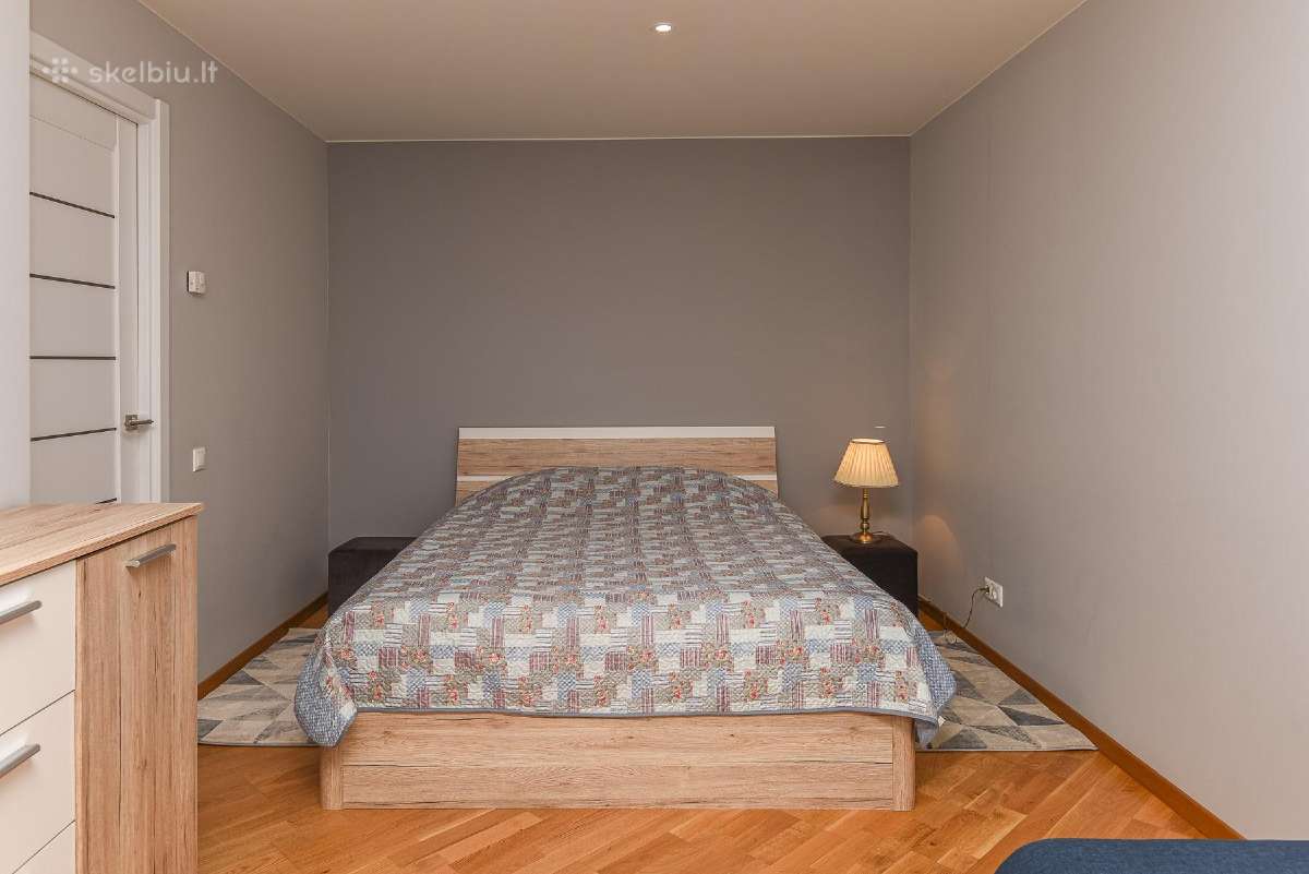 Apartamentų nuoma šalia jūros su privačiu parkingu - nuotraukos Nr. 3