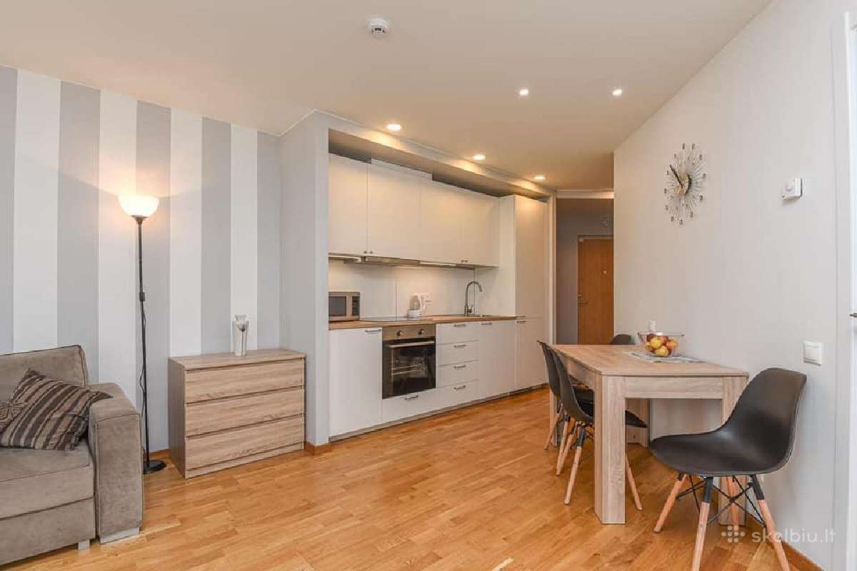 Apartamentų nuoma šalia jūros su privačiu parkingu - nuotraukos Nr. 4