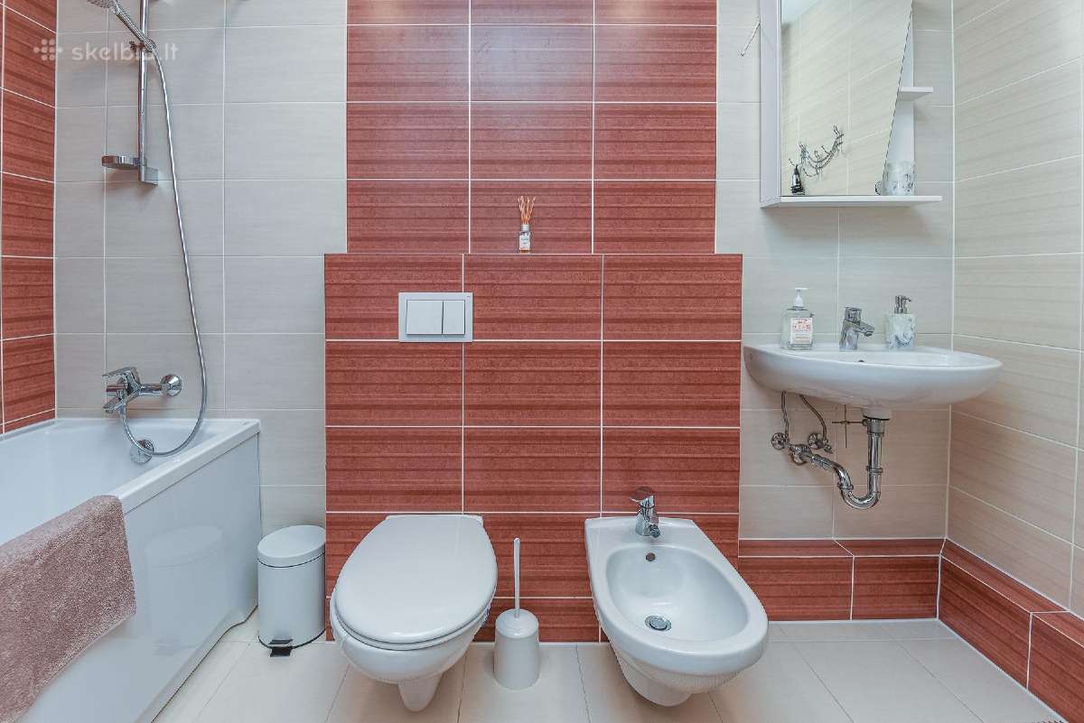 Apartamentų nuoma šalia jūros su privačiu parkingu - nuotraukos Nr. 5