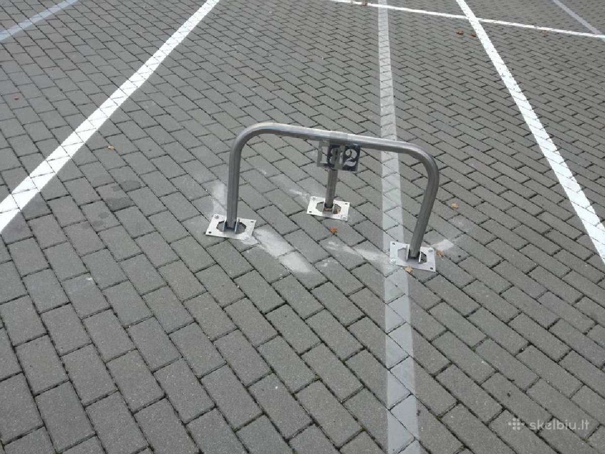 Apartamentų nuoma šalia jūros su privačiu parkingu - nuotraukos Nr. 6