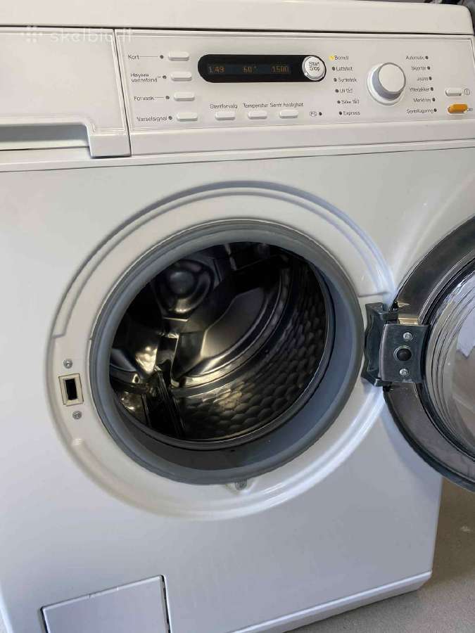 Miele skalbyklė Miele Gala Grande W3000 W3823 6kg
