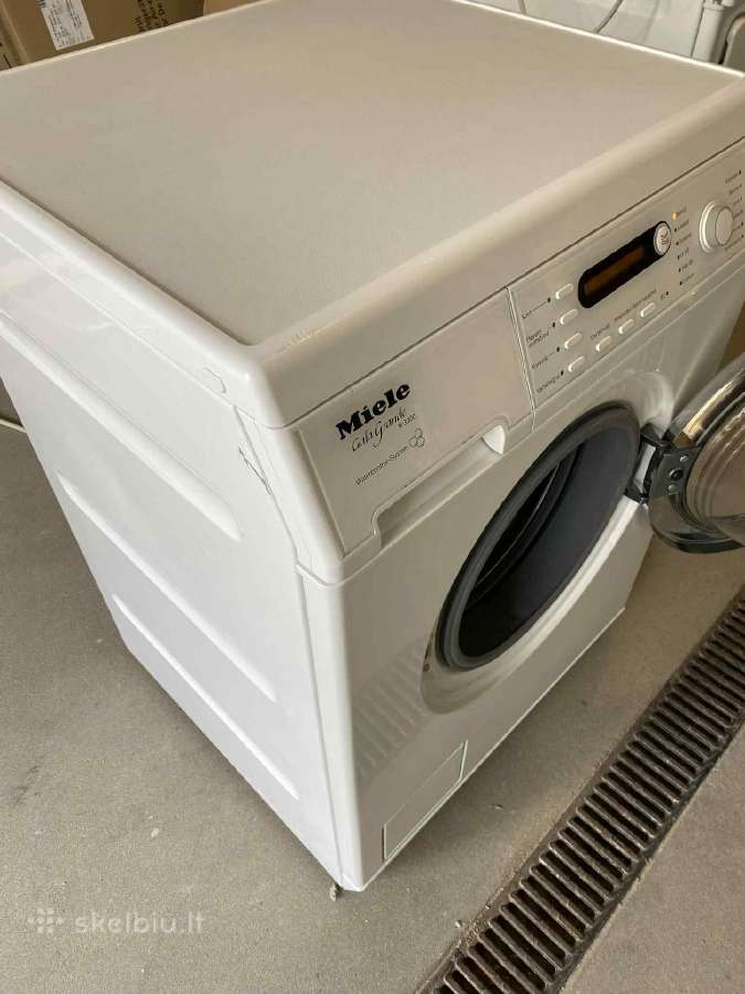 Miele skalbyklė Miele Gala Grande W3000 W3823 6kg - nuotraukos Nr. 4