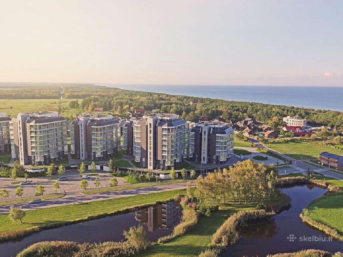 Apartamentų nuoma šalia jūros su privačiu parkingu - nuotraukos Nr. 7