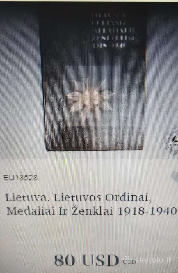 A. Astiko katalogas (1918 - 1940) - nuotraukos Nr. 4