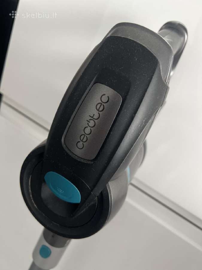 Rankinis siurblys Cecotec rockstart 500 conga