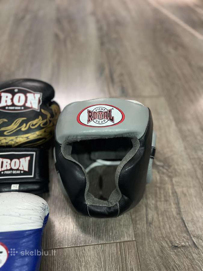 Bokso pirštinės Mma apsaugos Fairtex Twins - nuotraukos Nr. 2