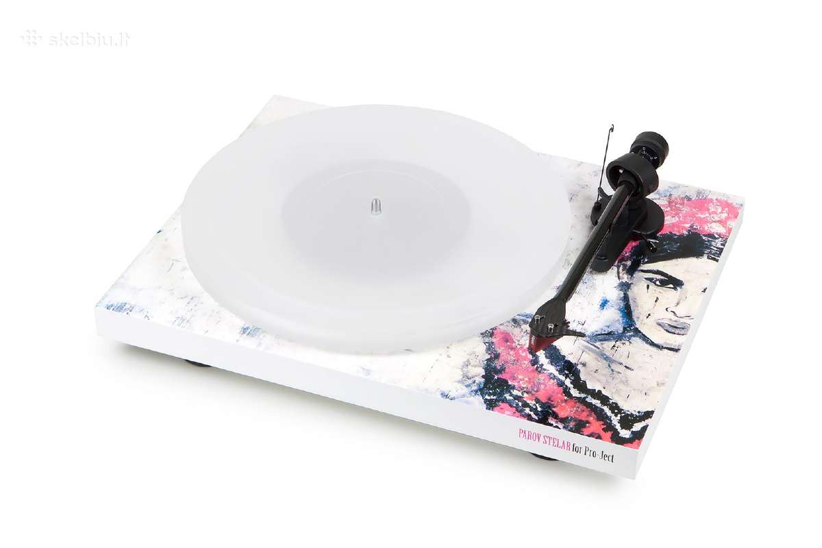 Frida by Parov Stelar plokštelių grotuvas