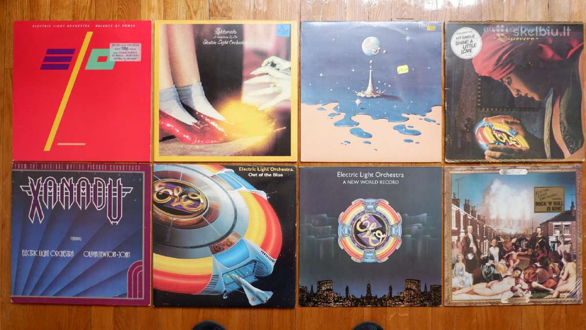 Geros kokybes vinilines ploksteles - nuotraukos Nr. 19