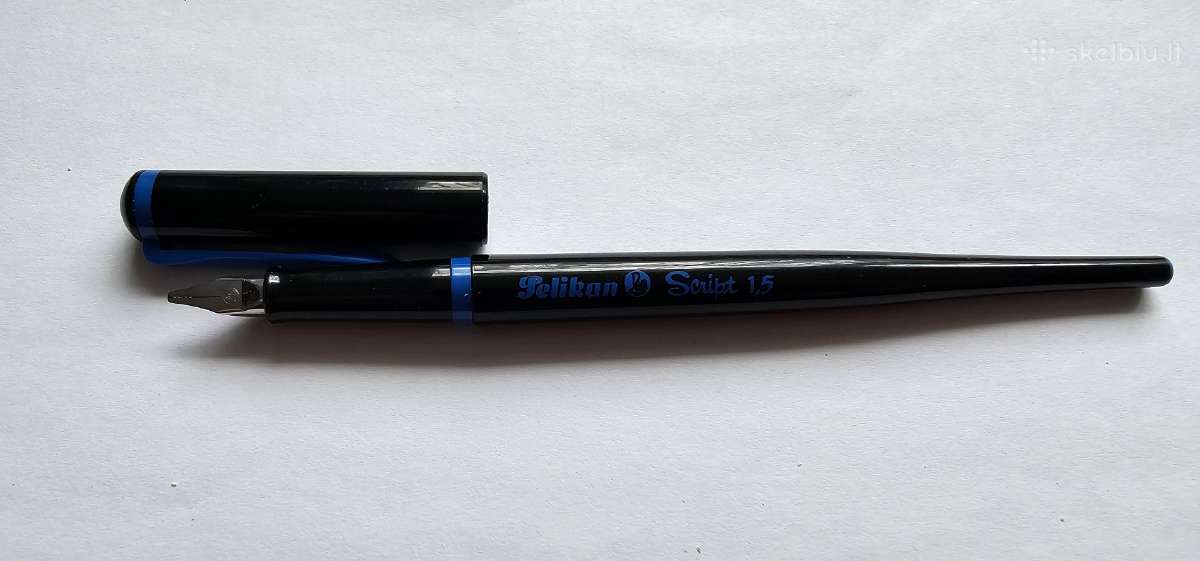 Pelikan parkeris - nuotraukos Nr. 2