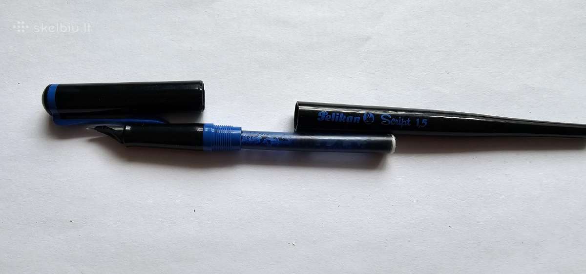 Pelikan parkeris - nuotraukos Nr. 3