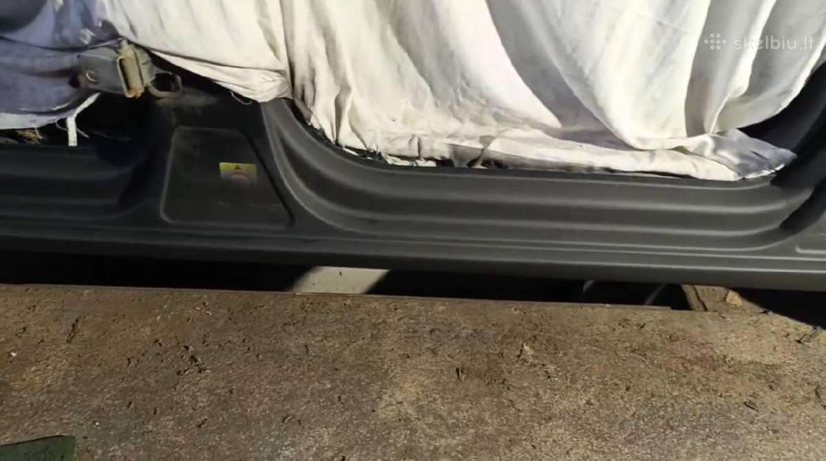 Automobilių kėbulų suvirinimas Antiko smėliavimas - nuotraukos Nr. 6