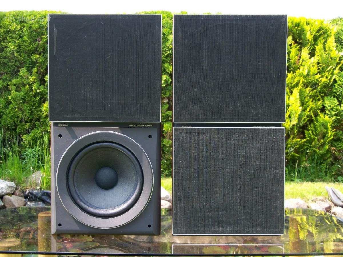 Beovox S-45. S-45,1. S-22. S-50. - nuotraukos Nr. 2