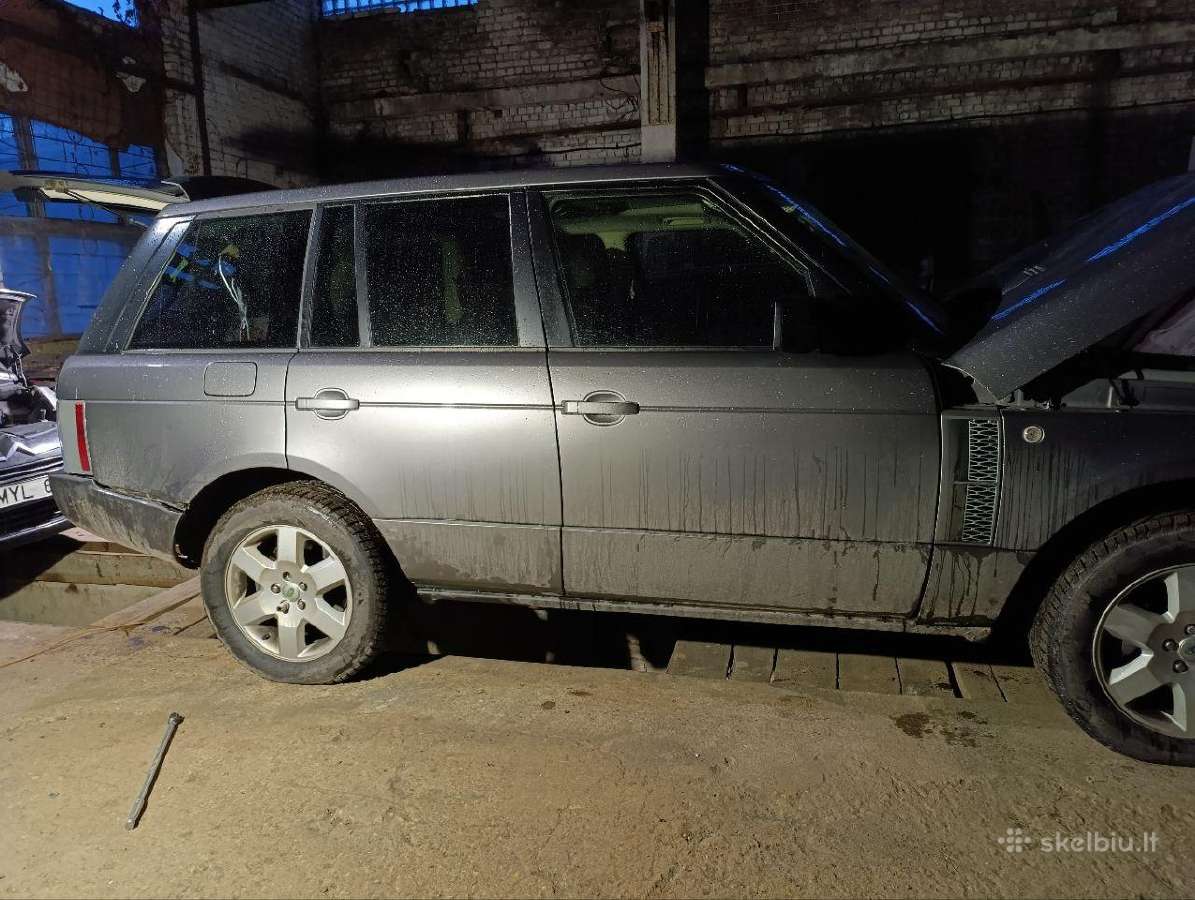 Automobilių kėbulų suvirinimas Antiko smėliavimas - nuotraukos Nr. 7