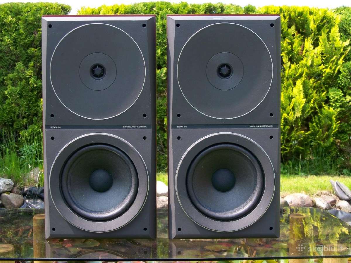 Beovox S-45. S-45,1. S-22. S-50.