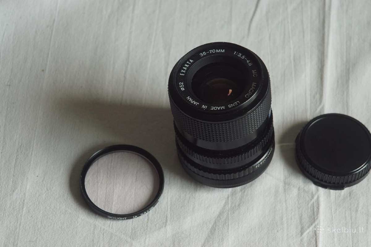 Veidrodinis juostinis Canon