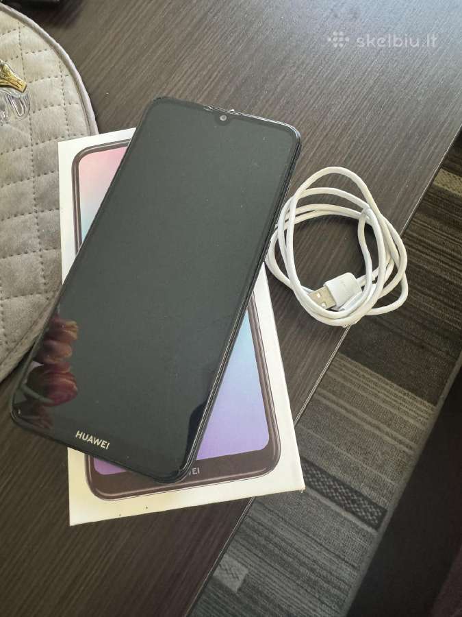 Telefonas Huawei Y7 2019