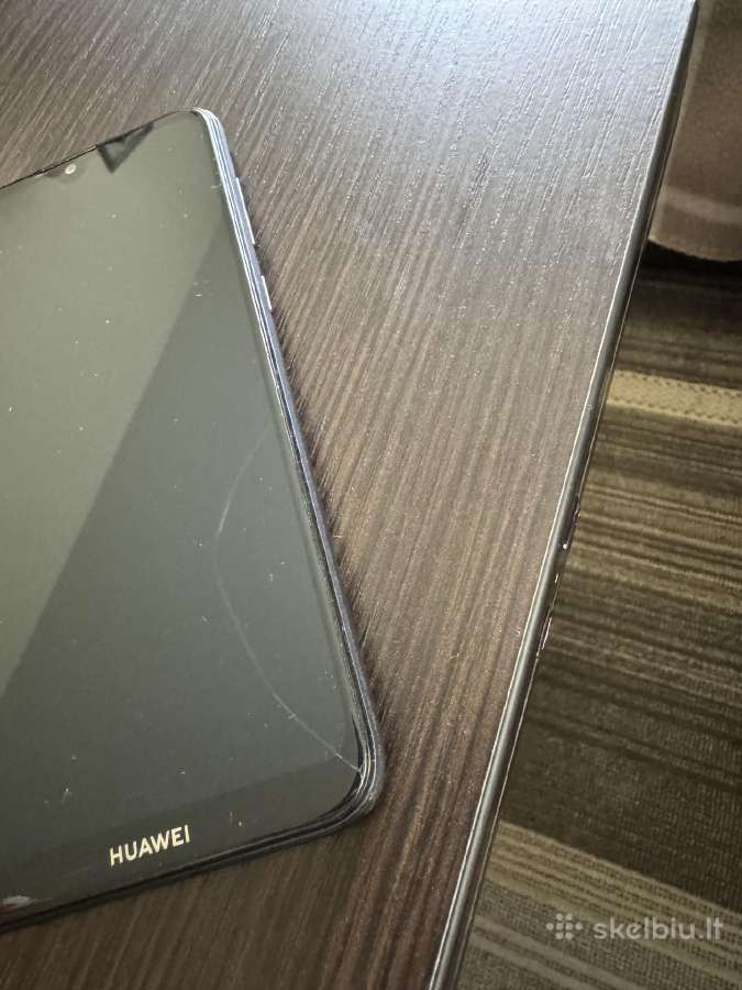 Telefonas Huawei Y7 2019 - nuotraukos Nr. 3