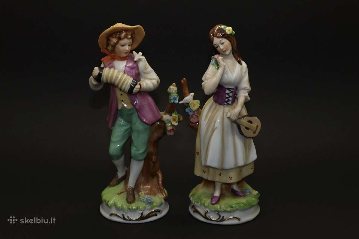Porcelianas "Alfretto Porcelain", Аnglija kaina 25