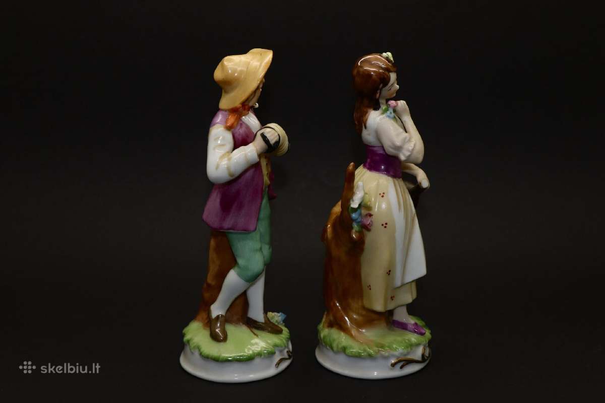 Porcelianas "Alfretto Porcelain", Аnglija kaina 25 - nuotraukos Nr. 2