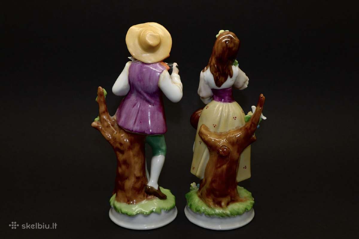 Porcelianas "Alfretto Porcelain", Аnglija kaina 25 - nuotraukos Nr. 3
