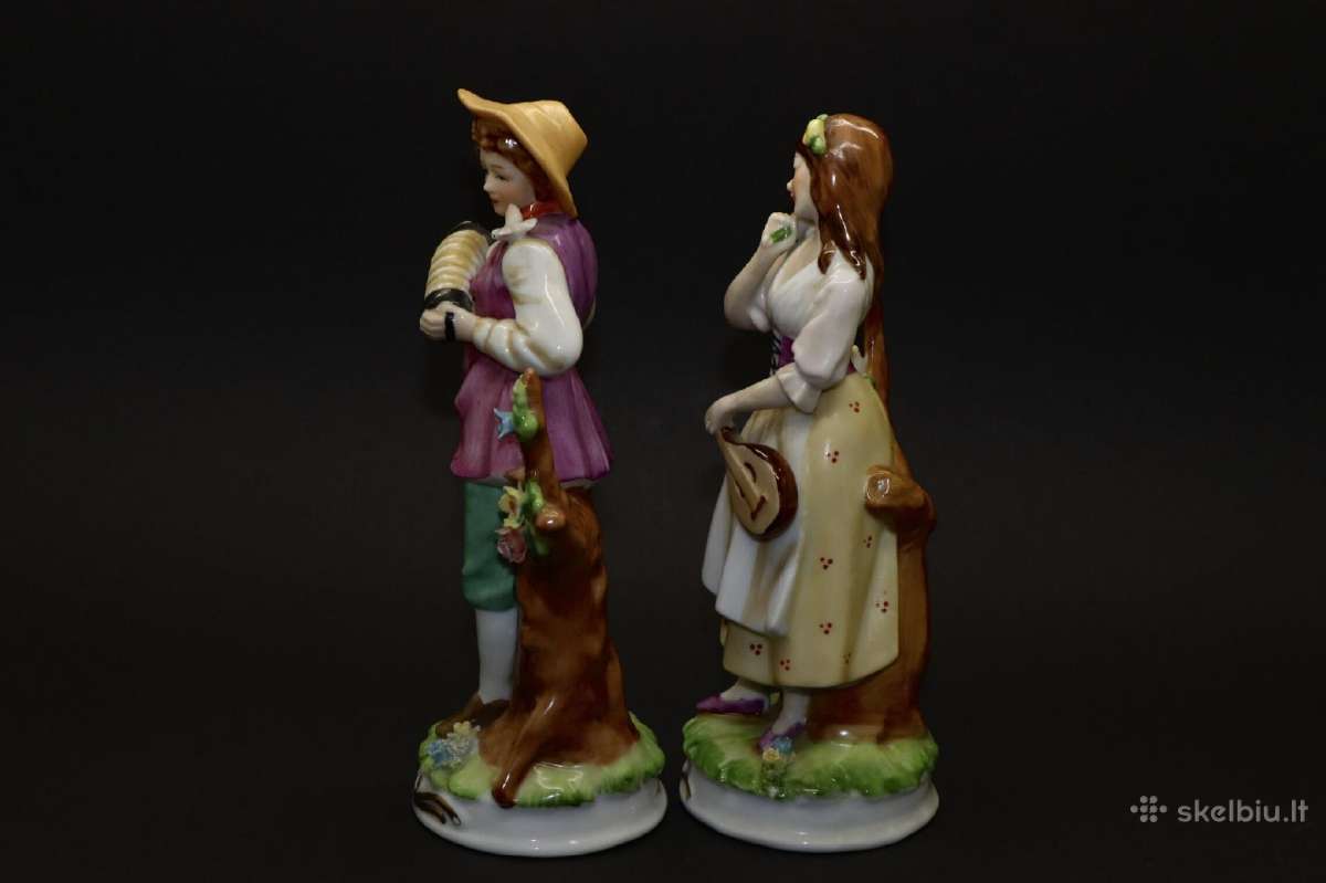 Porcelianas "Alfretto Porcelain", Аnglija kaina 25 - nuotraukos Nr. 4