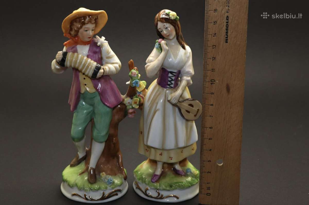 Porcelianas "Alfretto Porcelain", Аnglija kaina 25 - nuotraukos Nr. 7