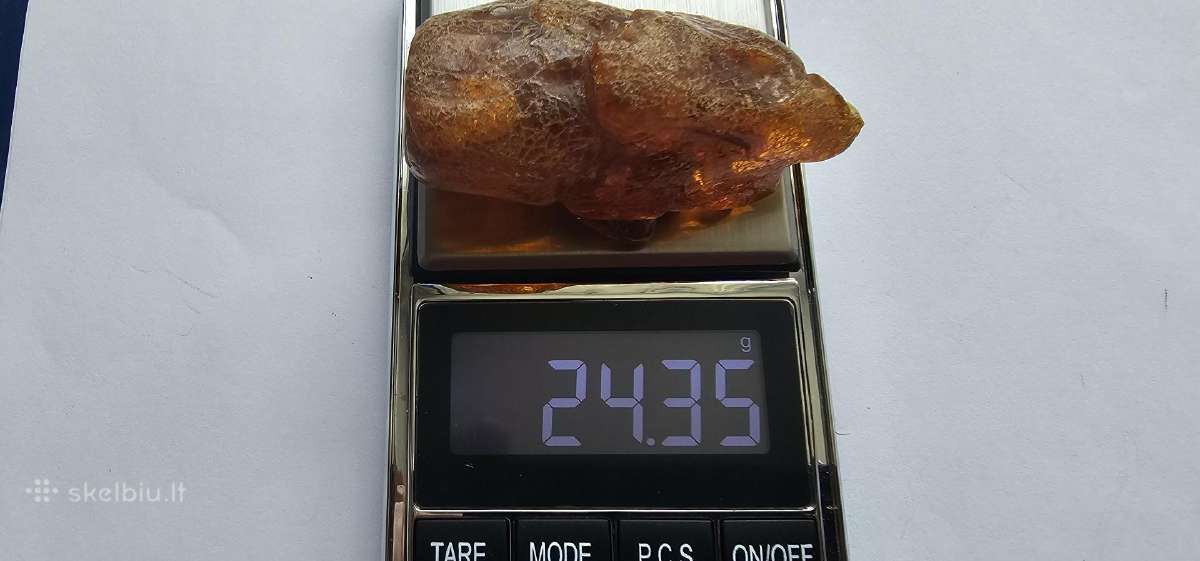 Gintaras 24.35gr
