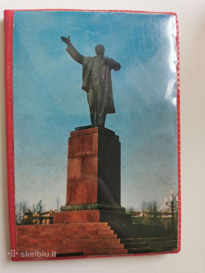 Tarybinė užrašų knygutė