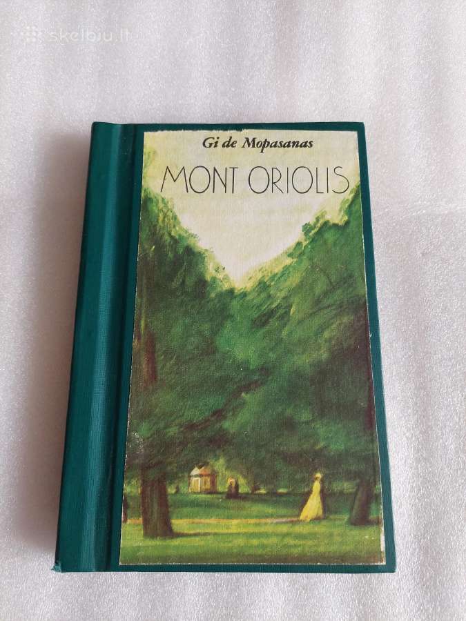 Mont Oriolis