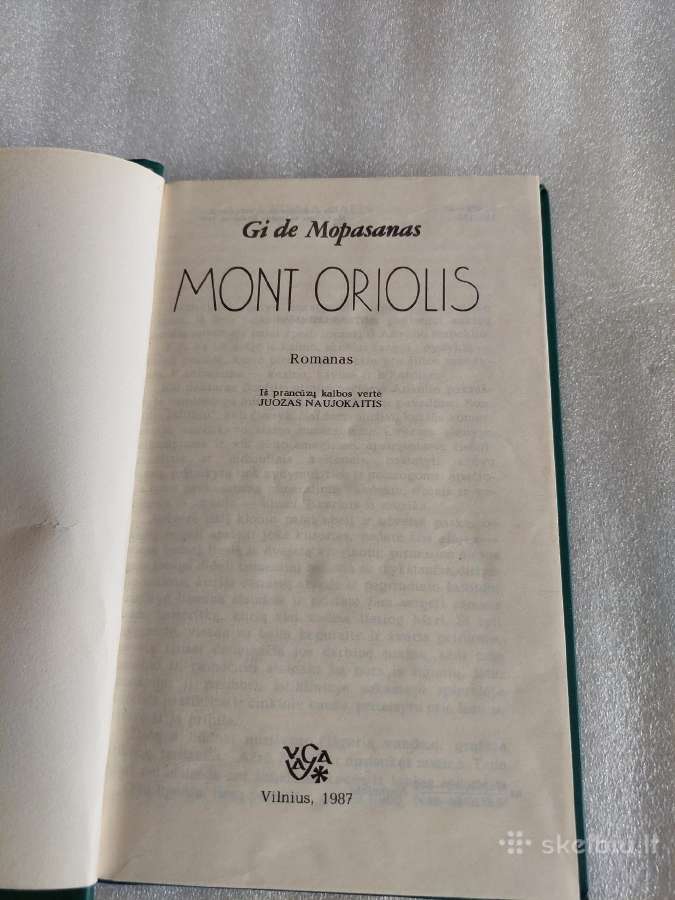 Mont Oriolis - nuotraukos Nr. 2