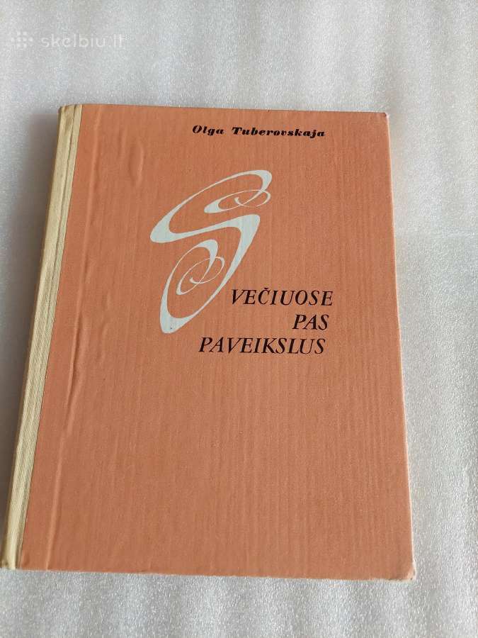 Svečiuose pas paveikslus