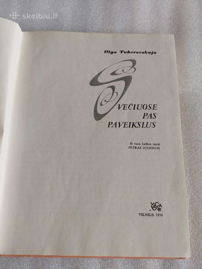 Svečiuose pas paveikslus - nuotraukos Nr. 2