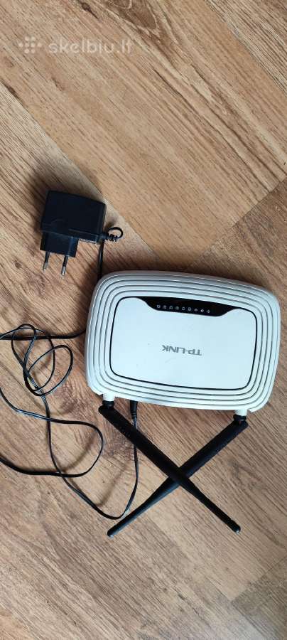 Modemas, Tp-link