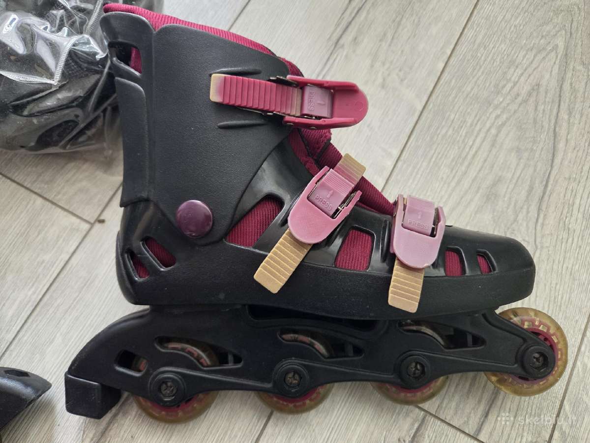 Riedučiai Spokey Venom II Dydis 46, 38 - nuotraukos Nr. 3
