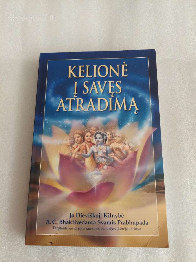 Kelionė į savęs atradimą