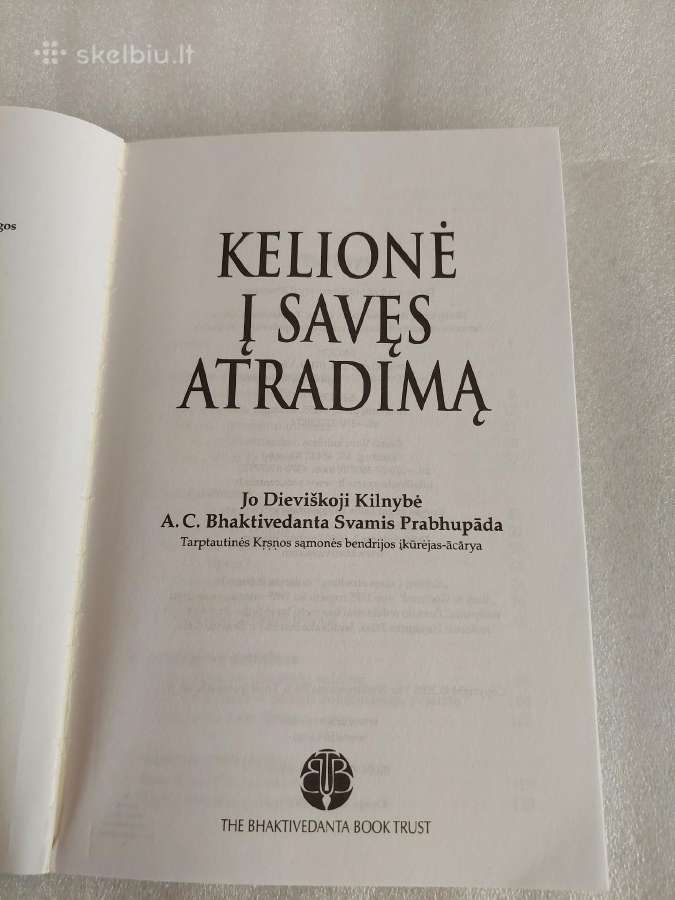 Kelionė į savęs atradimą - nuotraukos Nr. 2