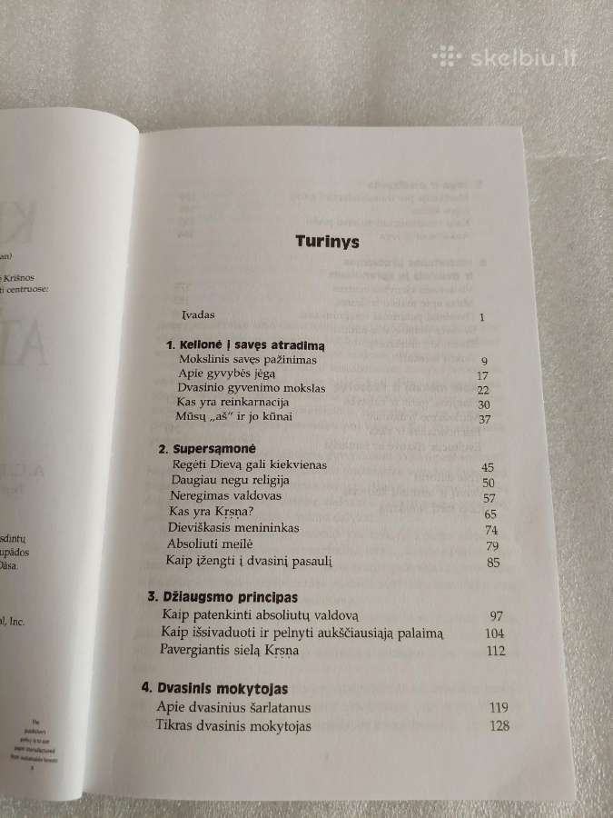 Kelionė į savęs atradimą - nuotraukos Nr. 3