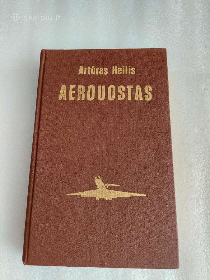 Aerouostas