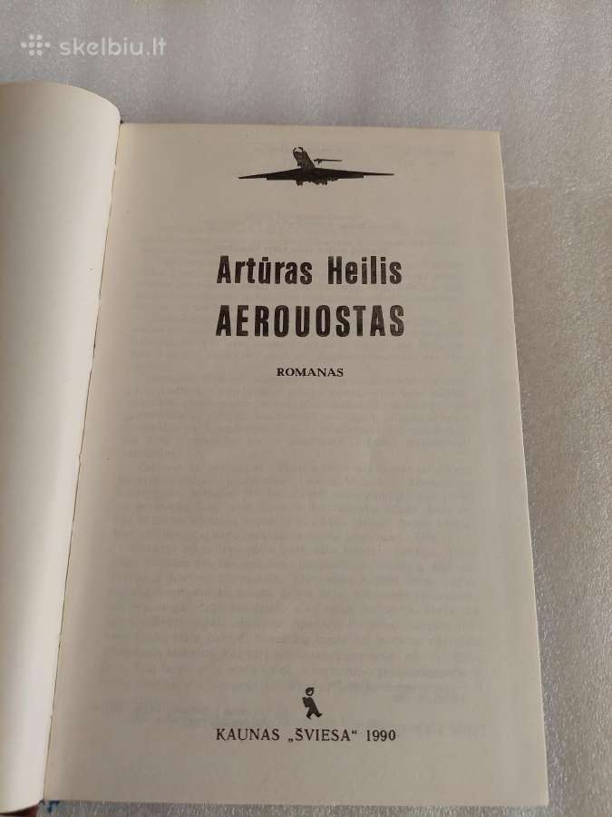 Aerouostas - nuotraukos Nr. 2