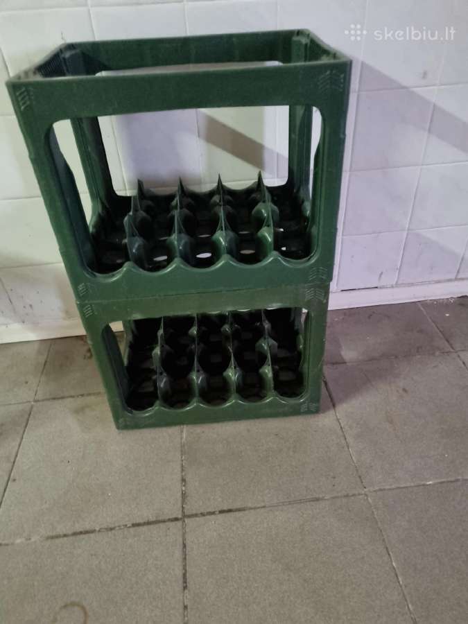 Plastikinės Dėžės