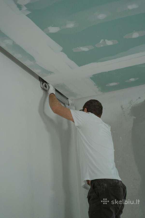Kokybiškai Atliekame visus Apdailos Darbus - nuotraukos Nr. 14