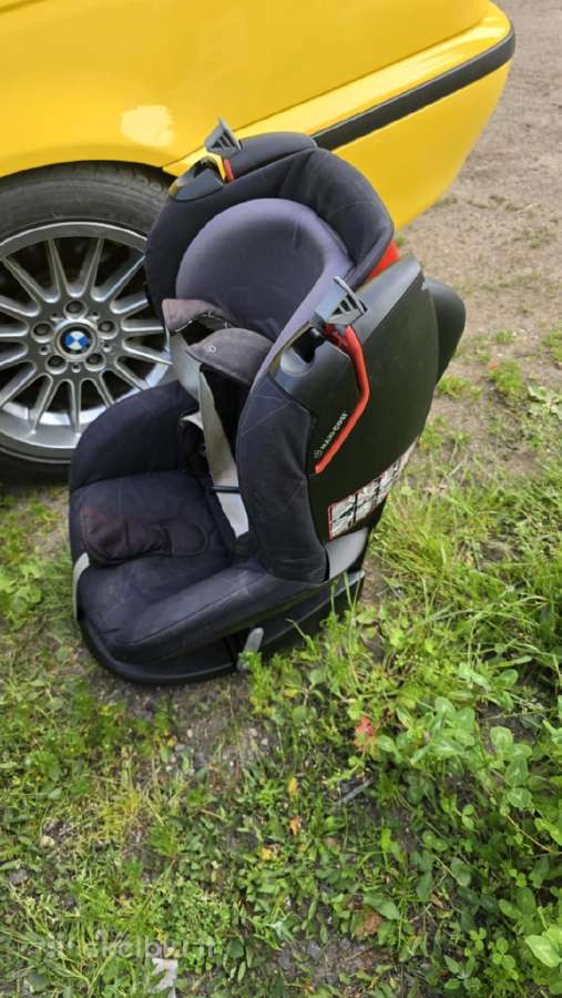 Dovanoju Maxi cosi automobilio kėdutė - nuotraukos Nr. 2