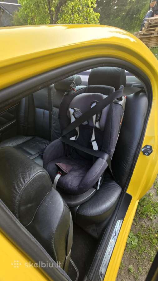 Dovanoju Maxi cosi automobilio kėdutė - nuotraukos Nr. 4