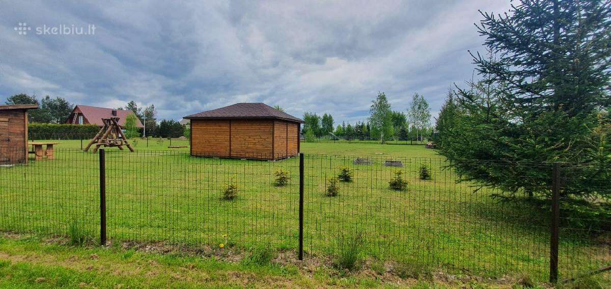 Parduodamas sklypas su poilsio zona Kėdainių raj. - nuotraukos Nr. 4