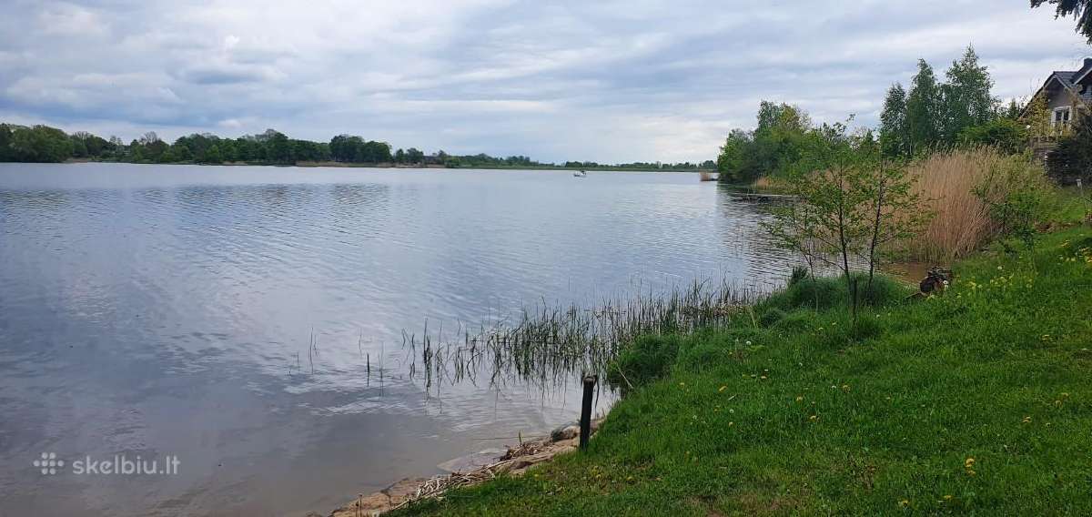 Parduodamas sklypas su poilsio zona Kėdainių raj. - nuotraukos Nr. 11
