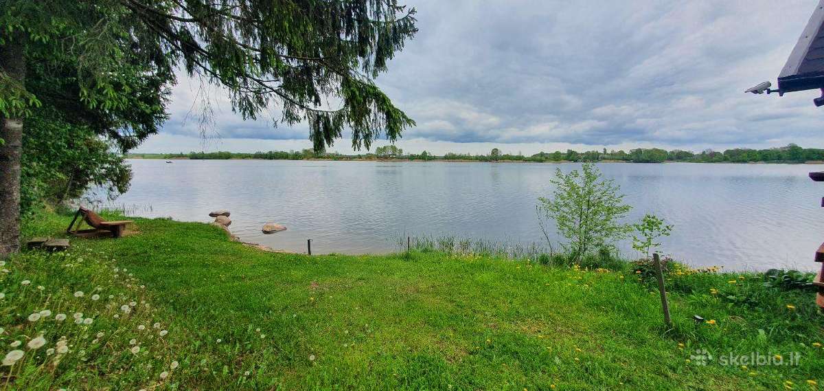 Parduodamas sklypas su poilsio zona Kėdainių raj. - nuotraukos Nr. 3