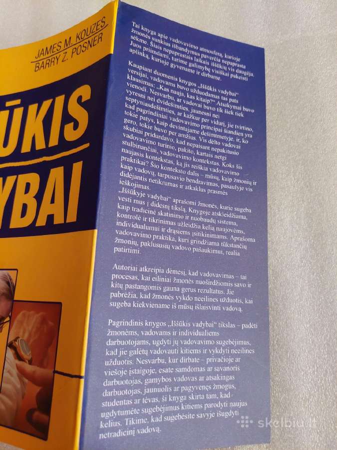 Iššūkis vadybai - nuotraukos Nr. 4